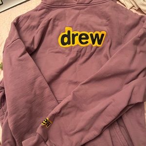 The House of Drew secret hoodie - dusty lilac
